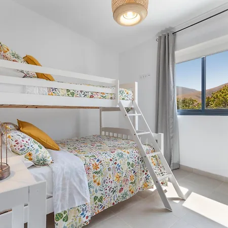 Semesterbostad Ternemoyschool Pájara