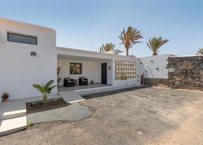 Ternemoyschool Semesterbostad *