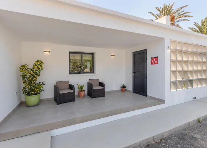 Ternemoyschool Semesterbostad