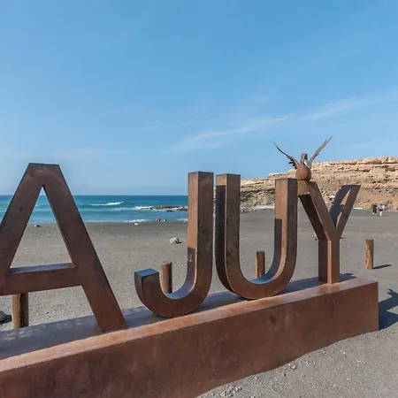 Ternemoyschool Pájara