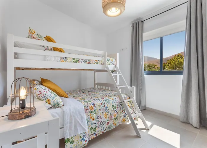 Dom wakacyjny Ternemoyschool Pájara