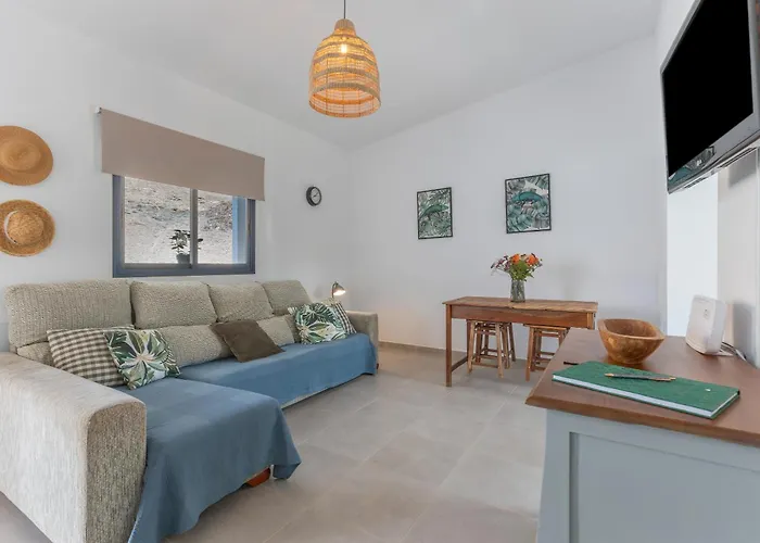 Dom wakacyjny Ternemoyschool Pájara