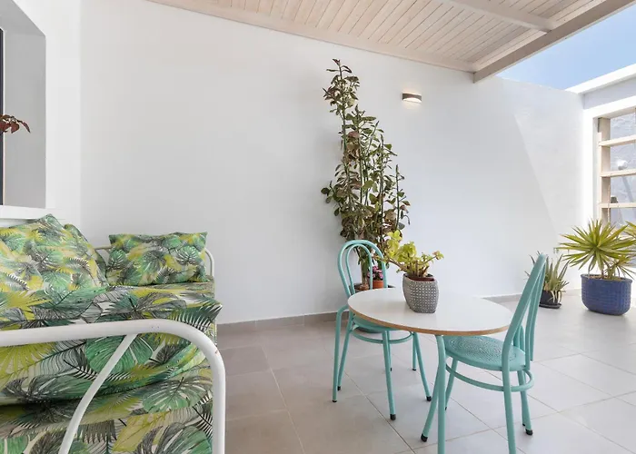 Ternemoyschool Pájara